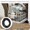 Aomitop 00494772 Dishwasher Door Seal Replacement - Compatible with Bosch