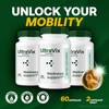 (3 Pack) UltraVix Capsules, Ultra-VIX Joint Support for Daily Comfort,