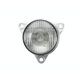 HELLA 9EL 136 833-011 Lens, combination rearlight - left