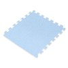 Cotton Linen Interlocking Mat Thicken Soundproofing Cuttable Patchwork Puzzle Foam