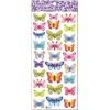 Violette Stickers Foil butterflies