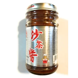 3 Pack Bull Head Barbecue Sauce(4.5 Oz Each)