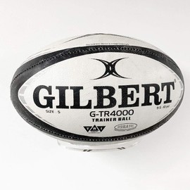 Puffin Plastics Landscape Rugby Ball Holder Wall Bracket