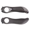1 Pair Bike Auxiliary Handlebar Reduce Tired Comfortable Hold Carbon