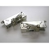 BELLING / SERVIS / DIPLOMAT / HYGENA DOOR FRIDGE HINGES -PAIR