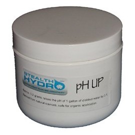 Stealth Hydroponics pH UP - 4oz