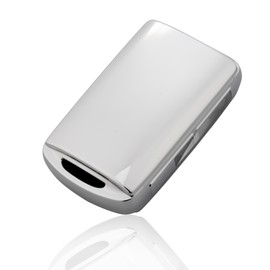 [PIMOHI] New Mazda Key Case for CX8 CX5 CX30 MX30 CX60 CX-30 CX-8 Roadster Smart Key Case Key Cover TPU Scratch Resistant, Silver