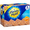 Honey Maid Graham Crackers (14.4-Ounce Boxes, 4-Pack)