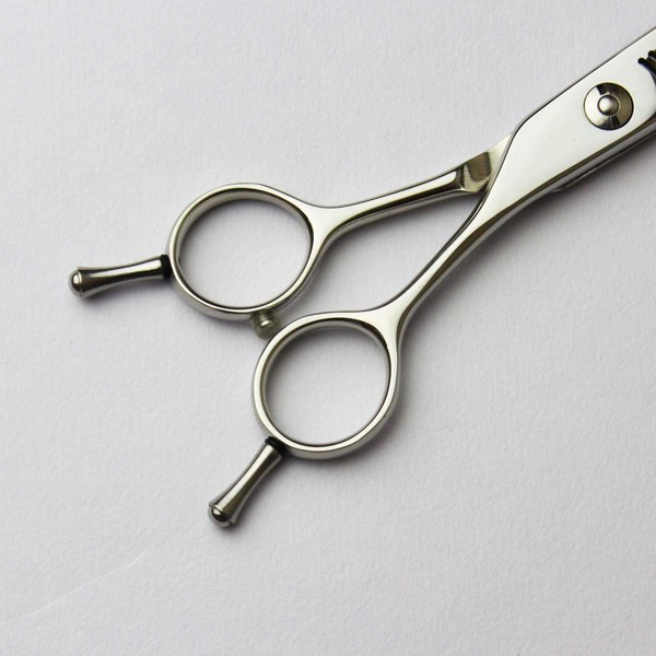 [axis Professional Professional Scissors Manufacturer in Japan] OU630R Scissors 10% R Blade 6.0 Inch Hairdresser Professional Haircut Scissors Scissors [Axis]