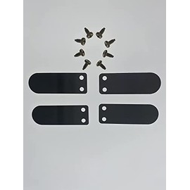 BHRUSO Replace KK-4275 Craftsman Air Compressor Reed Valve Kit DeVilbiss