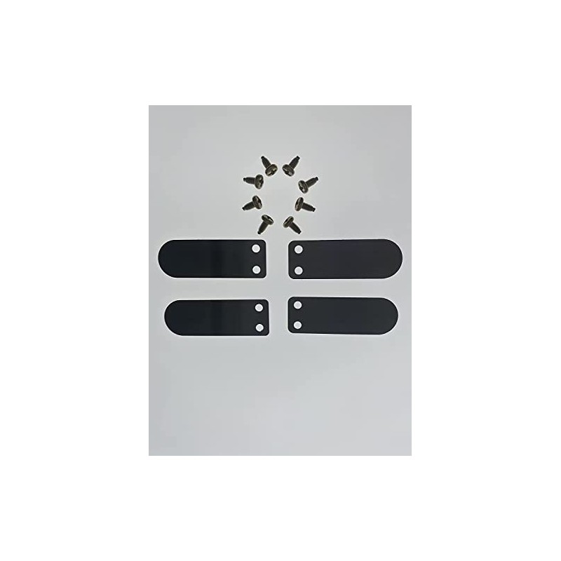 BHRUSO Replace KK-4275 Craftsman Air Compressor Reed Valve Kit DeVilbiss