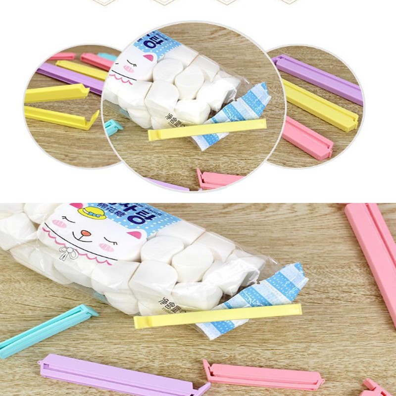 KQHOMEI Bag Lock Clip, Sealing Clip, Food Storage, Sealed Storage,