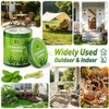 Outdoor Citronella Candles - Essential Oil Soy Wax for Patio