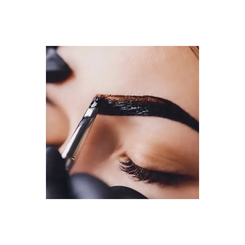 Kit Hena Ceja Hd Rinde Mas De 100 4k Microblading