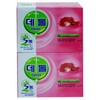 Dettol Skincare Antibacterial Bar Soap 95g x 4-pack 10ea