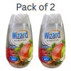 Wizard Solid Air Freshener 7.8oz, Apple Cinnamon & Vanilla, Pack