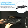 Adviace 40257 Shaker Grate Replacement for US Stove Hot Blast