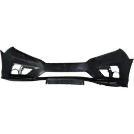 BUMPERS THAT DELIVER - Primered, Front Bumper Cover Fascia for 2018 2019 Honda Odyssey Van 18 19, HO1000310