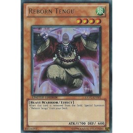 Yu-Gi-Oh! - Reborn Tengu (EXVC-ENSP1) - Extreme Victory: Special Edition - Limited Edition - Ultra Rare