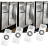 Gun Safe Lights,1000LM Motion Activated LED Light for Gun Safe