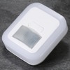 LED Plug-in Motion Sensor Light Wall Night Lamp with Brightness