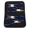 4 Pcs Snap Ring Pliers Set, Spring Loaded Pliers, Internal