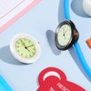 3 Pcs Glow in the Dark Stethoscope Watch Clip on