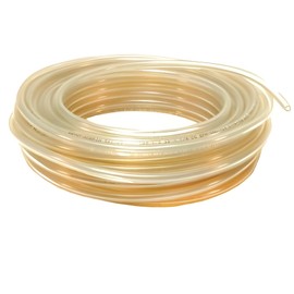 For Rotary 10 Feet of Tygon Small Engine Fuel Line LP-1200 1/4" ID X 3/8" OD Clear