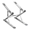 Laptop Stand, Foldable, Ergonomic Design, Improves Sitting Posture, Heat Dissipation,