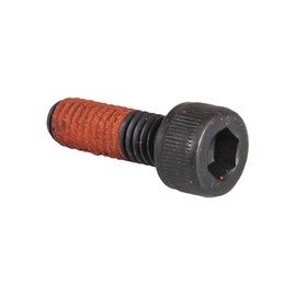 Polaris Ranger Socket Head Screw, 6 mm x 1 mm x 18 mm, Genuine OEM Part 3235332, Qty 1