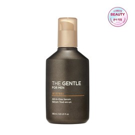 The Gentle For Men All-in-One Essence 135ml / 더젠틀 포맨 올인원 에센스 135ml