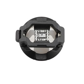 Cubierta de botón de arranque para arrancar, cubierta de botón de parada de arranque del motor, accesorios interiores del coche, protección universal antiarañazos, decoración de bricolaje, regalo para