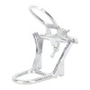 Denture Articulator Metal Construction Full Mouth Denture Laboratory Tool for