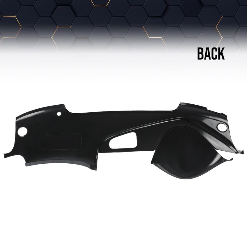 PIT66 Dash Board Cover Compatible with 2004-2008 Acura TL Dash