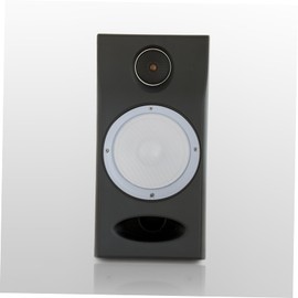 jojofuny 2pcs Metal Speaker Mesh Protective Cover Plastic Decorative Ring for Outdoor Speakers