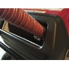 GenExhaust Compatible with Honda EU3000iS Generator 1-1/2" Silicone Exhaust Extension