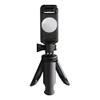 Hama Pocket Smartphone/Action camera 3leg(s) Black tripod - Tripods (Smartphone/Action