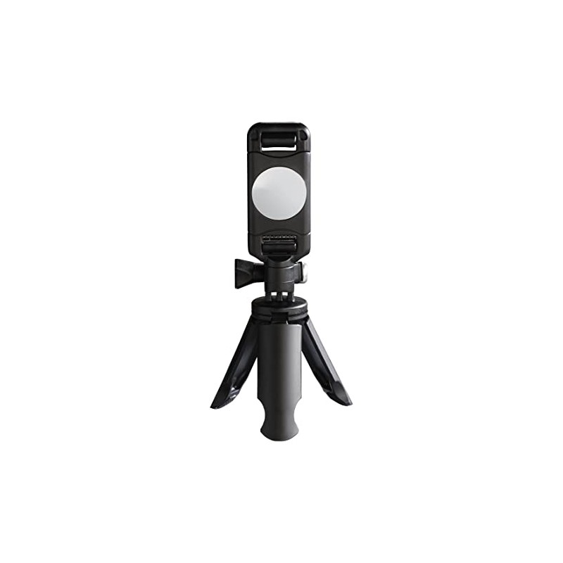 Hama Pocket Smartphone/Action camera 3leg(s) Black tripod - Tripods (Smartphone/Action