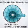 CAFEC Tritan Flower Dripper Tritan Resin Cup1 (1 Cup) Made