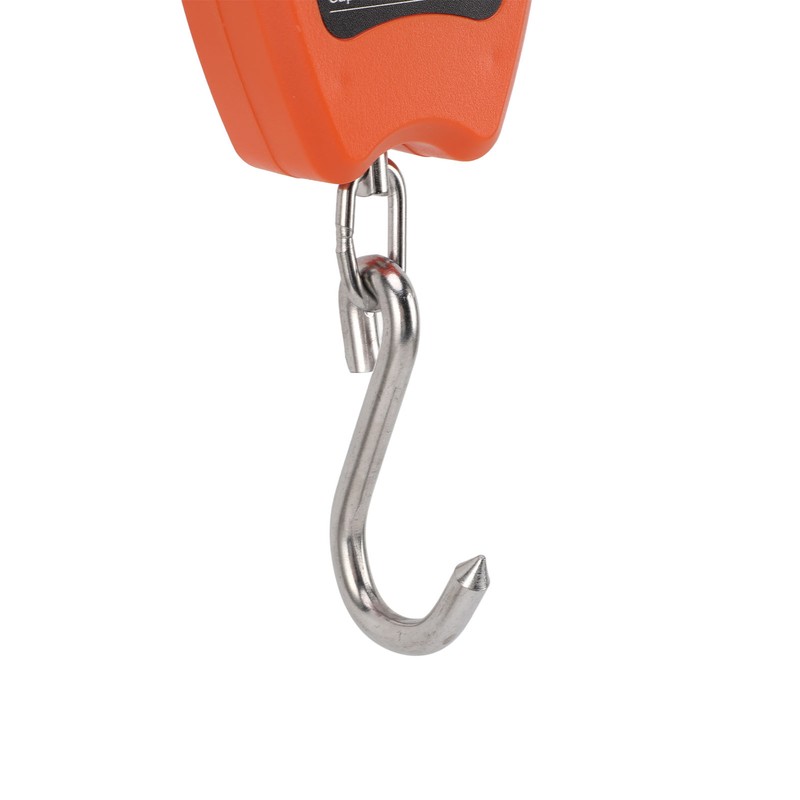 Portable Electronic Scale High Accuracy Digital Hanging Scale 200kg Weight