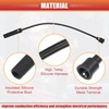 ACROPIX 7mm Car Spark Plug Coil Wire Ignition Coil Harness