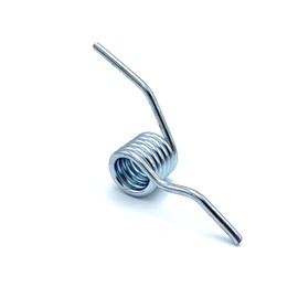 Floor Jack Torsion Handle Return Spring. EXTRA LONG. Fits Many. Right Side. (1 Piece) by Lazzar's Floor Jack