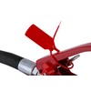 Pack of 100 Pull Tie Anti-Tamper Seals | Fire Extinguishers