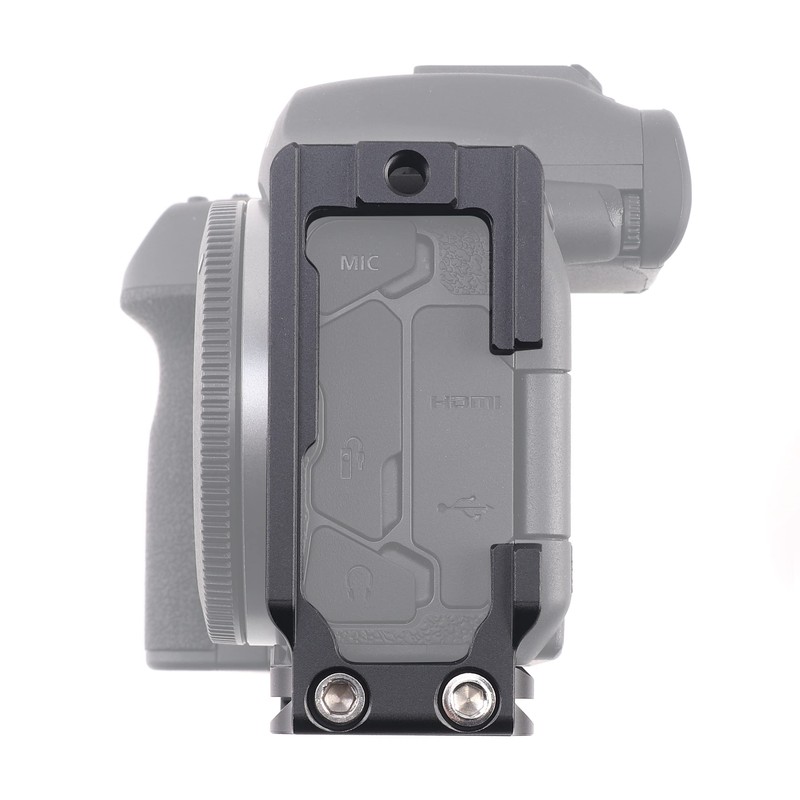 Hersmay Vertical Stand Arca Swiss Quick Release Plate EOS R7