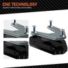 GALICTRIX Motorcycle Kickstand Pad Compatible with Aprilia RS660 RS457 Tuono