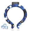 Cool Ring, Ice Neck Ring, 18°C, Naturally Freezing, Neck Cooling,
