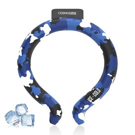 Cool Ring, Ice Neck Ring, 18°C, Naturally Freezing, Neck Cooling, Cooling, Cooling, Non-Condensation, Cooling Tube, Can Be Used Repeatedly, Heatstroke Prevention, Heat Prevention, Commuting To Work Or