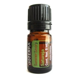 Doterra Summer Savory (ajedrea De Jardín) Satureja Hortensis