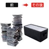 Storage CD Case, Portable Disc Storage Case, Large Capacity CD