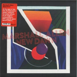 MARSHALL ALLEN NEW DAWN NEW LP